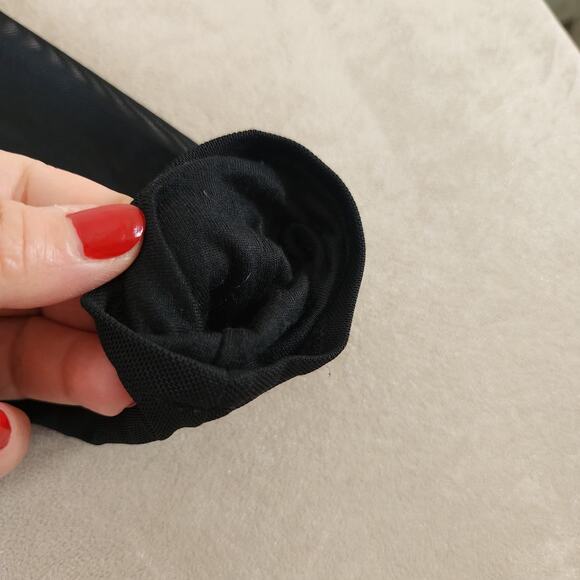 Desigual by Christian Lacoix XS pleated mesh waist Artsy Boho Festival floral - Picture 6 of 16